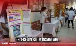 Geleceğin Bilim İnsanları…