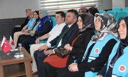 TDV Kadın Kolları Toplandı