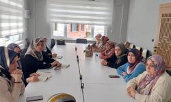 Mutat Toplantı Yapıldı