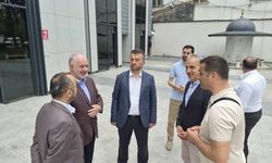 İşaret Dili Eğitimine Ziyaret