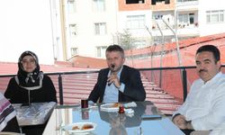 Müftü Yardımcısından Veda