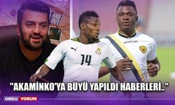 ''Akaminko'ya Büyü Yapıldı Haberleri..''
