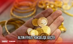 Altın Fiyatı Yükselişe Geçti!