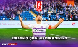 Emre Gemici İçin Bal-Kes İddiası Alevlendi