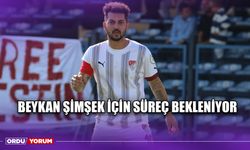 Beykan Şimşek İçin Süreç Bekleniyor