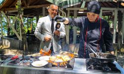 Fatsa'nın Çerkez Kebabı Basında