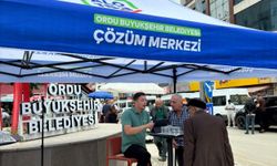 Çözüm Merkezi Ziyaretlerini Sürdürüyor