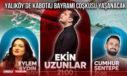 Yalıköy’de Kabotaj Bayramı Coşkusu Yaşanacak