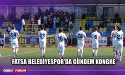 Fatsa Belediyespor’da Gündem Kongre