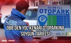 OBB'den Yol Kenarı Otoparkına Soygun Tarifesi