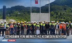 İstihdamın Yeni Merkezi Hız Kesmeden Büyüyor