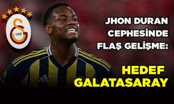 Jhon Duran Cephesinde Flaş Gelişme: Hedef Galatasaray