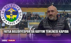 Fatsa Belediyespor'da Kayyım Tehlikesi Kapıda