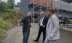 Korgan Sanayi Sitesi Büyüyor