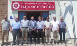 Müftü Söylemez Veda Etti