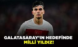 GALATASARAY’IN HEDEFİNDE MİLLİ YILDIZ!