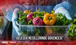 "Gelecek Nesillerinde Güvencesi"