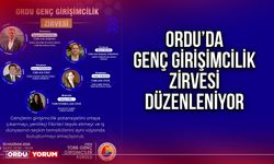 Ordu’da Genç Girişimcilik Zirvesi Düzenleniyor
