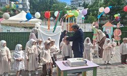 Öğrenciler Piknikte Eğlendi
