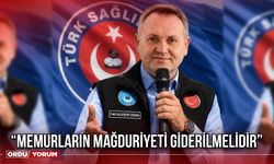 “Memurların Mağduriyeti Giderilmelidir”