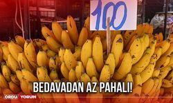 Bedavadan Az Pahalı!