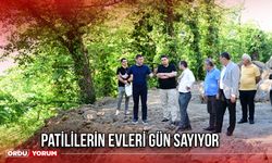 Patililerin Evleri Gün Sayıyor