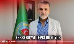 Ferrero'ya Tepki Büyüyor