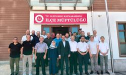 Müftü Söylemez Uğurlandı