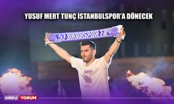 Yusuf Mert Tunç İstanbulspor'a Dönecek