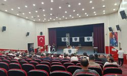 Fatsa Belediyespor’da Kongre Günü