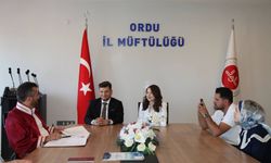 Müftülükte Nikah İşlemleri Devam Ediyor