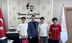 Altınordu LGS Şampiyonlarından Ziyaret