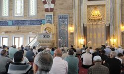 Müftü Çakmak, Cemaatle Buluştu