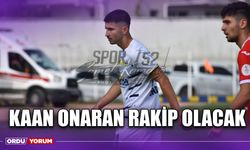 Kaan Onaran Rakip Olacak