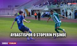 Aybastıspor O Stoperin Peşinde