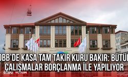 OBB’de Kasa Tam Takır Kuru Bakır: Bütün Çalışmalar Borçlanma İle Yapılıyor