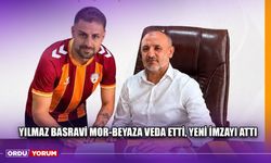 Yılmaz Basravi Mor-Beyaza Veda Etti, Yeni İmzayı Attı