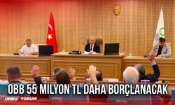 OBB 55 Milyon TL Daha Borçlanacak