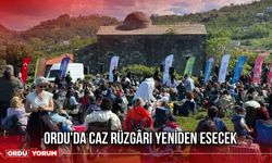 Ordu'da Caz Rüzgârı Yeniden Esecek