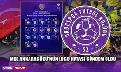 MKE Ankaragücü'nün Logo Hatası Gündem Oldu