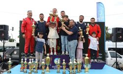 19. Karadeniz OffRoad Kupası Fatsa’da Yapıldı
