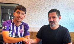 ‘Kahya’ 52 Orduspor Futbol Kulübü ile İmzaladı