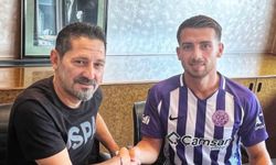 Sol Beke Serhat Kot Geldi