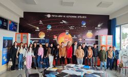 Ordu’da 202 Okul Dışı Öğrenme Ortamı Açıldı