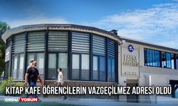 Kitap Kafe Öğrencilerin Vazgeçilmez Adresi Oldu