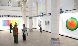Motif Form Renk Sergisi Açıldı