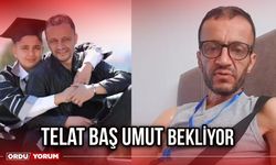 Telat Baş Umut Bekliyor