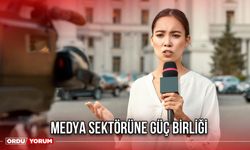 Medya Sektörüne Güç Birliği