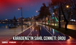 Karadeniz'in Sahil Cenneti: Ordu
