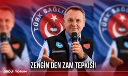 Zengin’den Zam Tepkisi!
